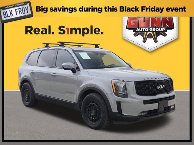 2022 Kia Telluride SX