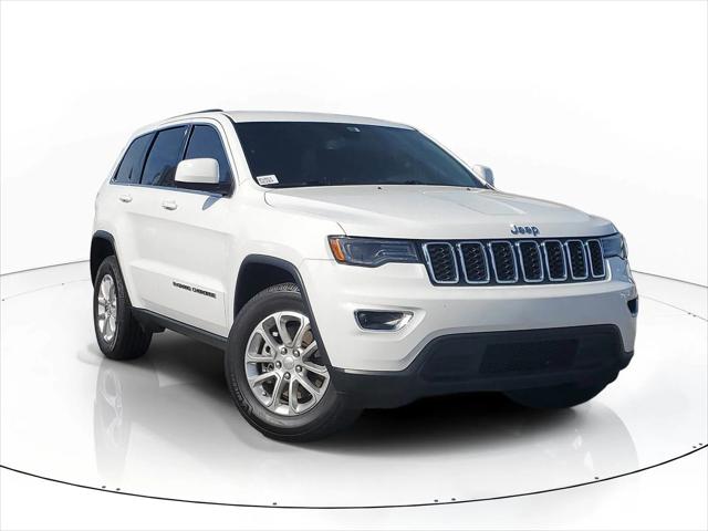 2022 Jeep Grand Cherokee WK Laredo X 4x2
