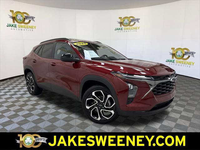 2025 Chevrolet Trax FWD 2RS 2025 Chevrolet Trax FWD 2RS