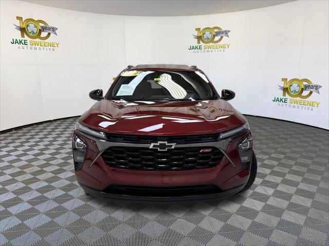 2025 Chevrolet Trax FWD 2RS 2025 Chevrolet Trax FWD 2RS