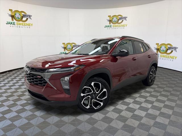 2025 Chevrolet Trax FWD 2RS 2025 Chevrolet Trax FWD 2RS