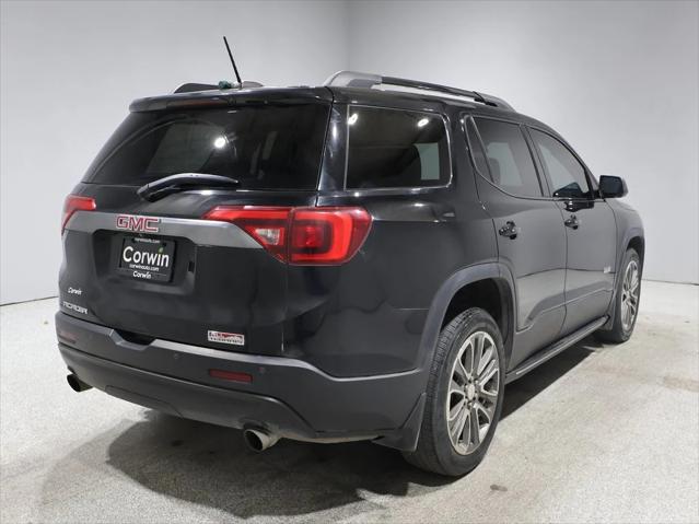 2017 GMC Acadia SLT-1 2017 GMC Acadia SLT-1