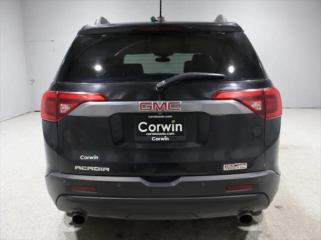 2017 GMC Acadia SLT-1 2017 GMC Acadia SLT-1