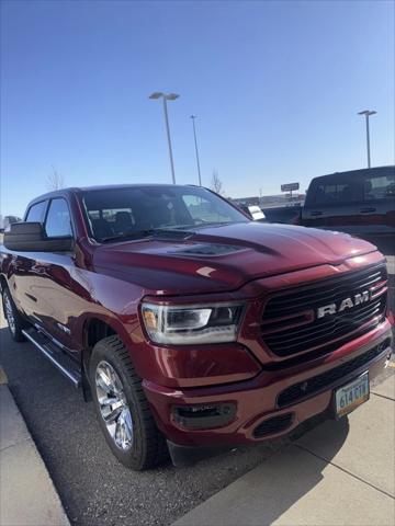 2023 RAM 1500 Laramie Crew Cab 4x4 57 Box 2023 RAM 1500 Laramie Crew Cab 4x4 57 Box