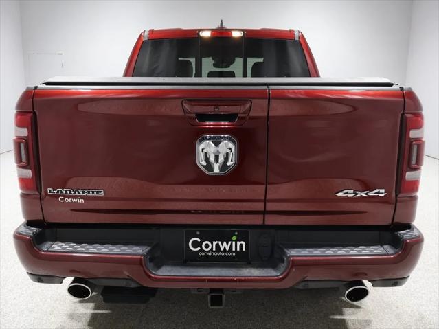 2023 RAM 1500 Laramie Crew Cab 4x4 57 Box