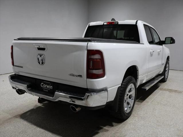 2019 RAM 1500 Big Horn/Lone Star Quad Cab 4x4 64 Box 2019 RAM 1500 Big Horn/Lone Star Quad Cab 4x4 64 Box