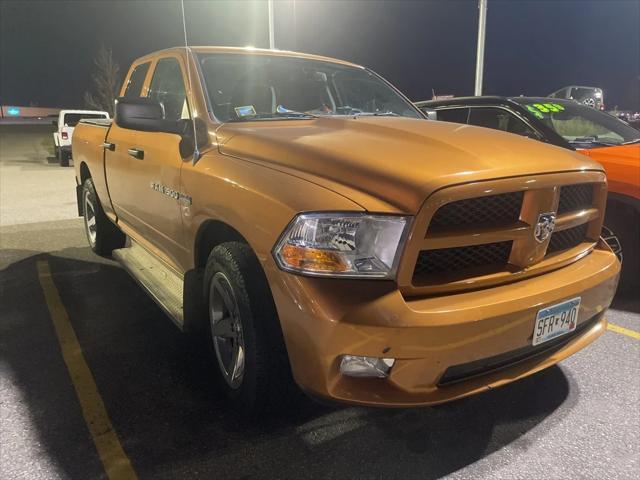 2012 RAM 1500 ST 2012 RAM 1500 ST
