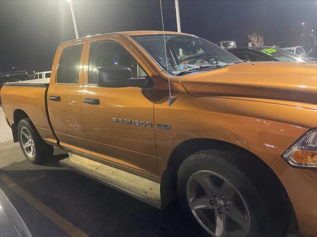 2012 RAM 1500 ST 2012 RAM 1500 ST