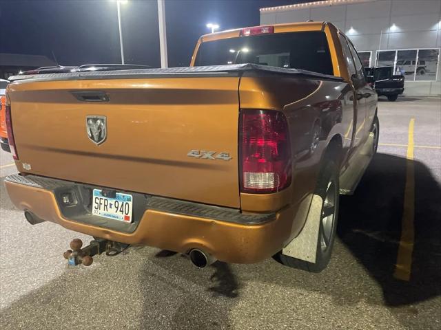 2012 RAM 1500 ST 2012 RAM 1500 ST