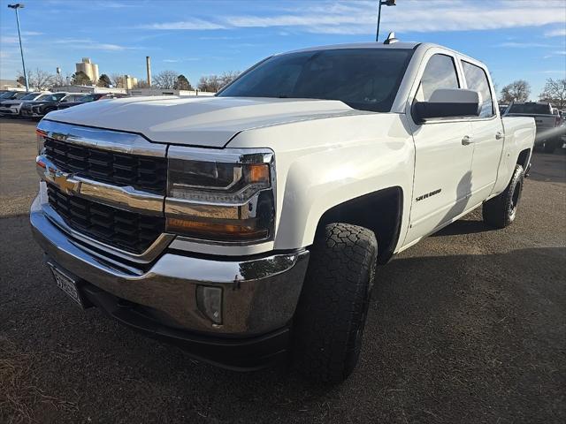 2017 Chevrolet Silverado 1500 1LT 2017 Chevrolet Silverado 1500 1LT