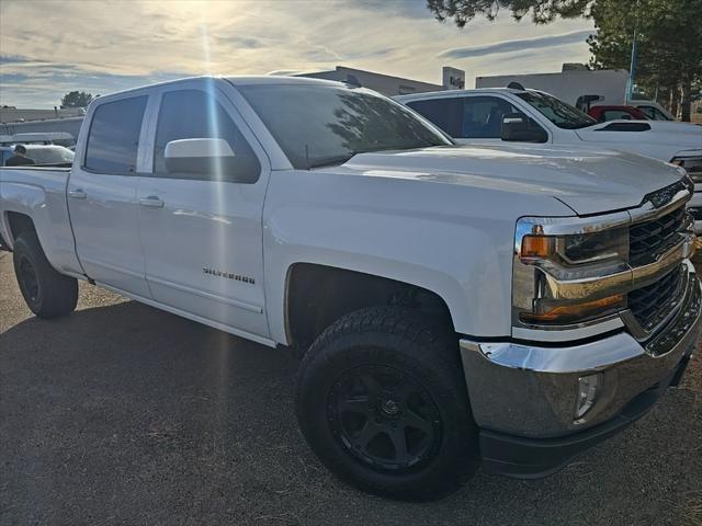 2017 Chevrolet Silverado 1500 1LT 2017 Chevrolet Silverado 1500 1LT
