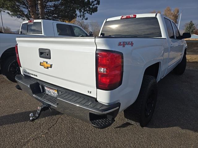 2017 Chevrolet Silverado 1500 1LT 2017 Chevrolet Silverado 1500 1LT