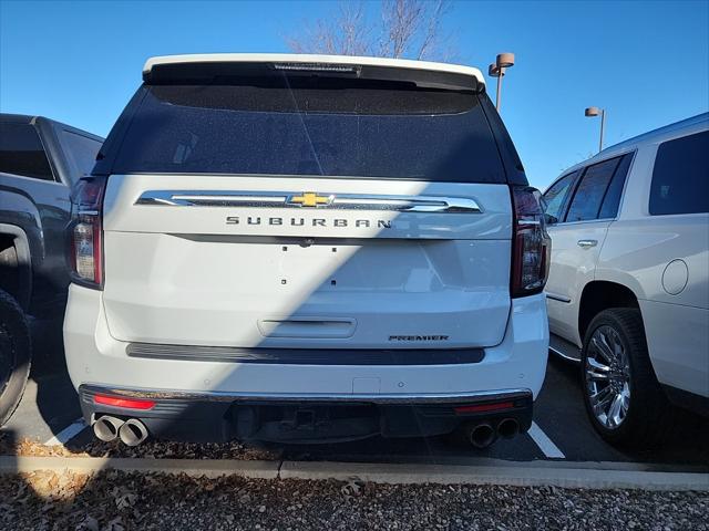 2023 Chevrolet Suburban 4WD Premier 2023 Chevrolet Suburban 4WD Premier
