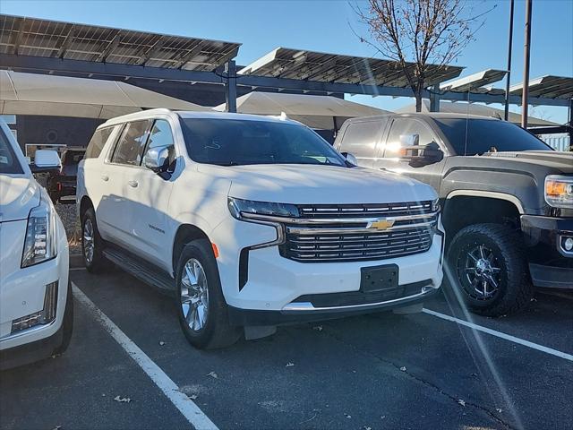 2023 Chevrolet Suburban 4WD Premier 2023 Chevrolet Suburban 4WD Premier