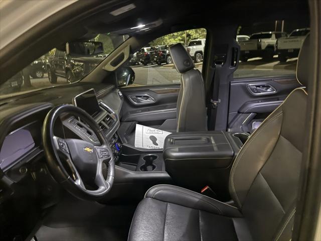 2023 Chevrolet Suburban 4WD Premier 2023 Chevrolet Suburban 4WD Premier