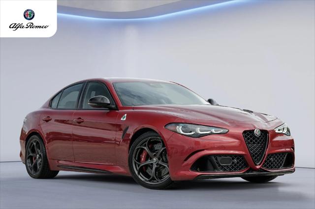 2024 Alfa Romeo Giulia Quadrifoglio RWD 2024 Alfa Romeo Giulia Quadrifoglio RWD
