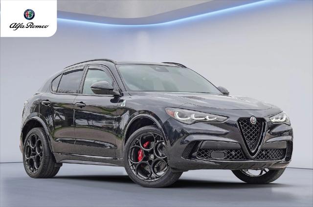 2024 Alfa Romeo Stelvio Quadrifoglio Carbon AWD