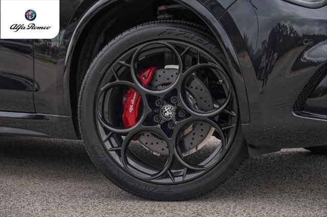 2024 Alfa Romeo Stelvio Quadrifoglio Carbon AWD