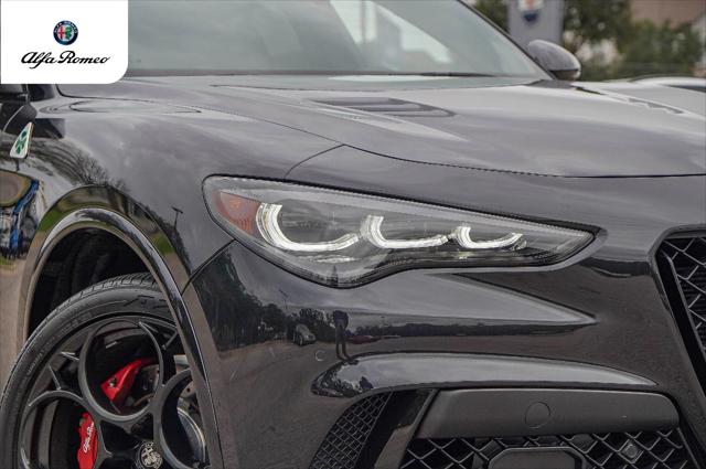 2024 Alfa Romeo Stelvio Quadrifoglio Carbon AWD