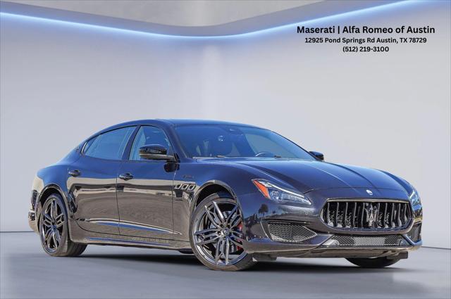 2022 Maserati Quattroporte Modena Q4 2022 Maserati Quattroporte Modena Q4