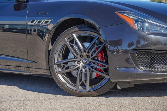 2022 Maserati Quattroporte Modena Q4 2022 Maserati Quattroporte Modena Q4