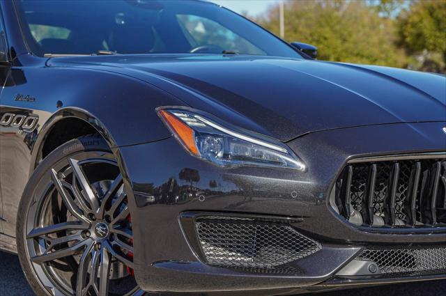 2022 Maserati Quattroporte Modena Q4 2022 Maserati Quattroporte Modena Q4