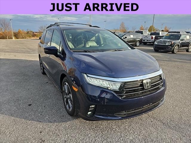2023 Honda Odyssey Elite