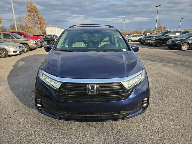 2023 Honda Odyssey Elite