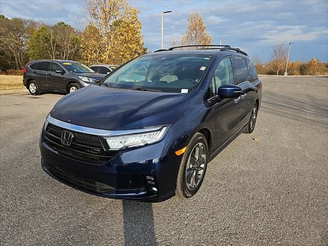 2023 Honda Odyssey Elite