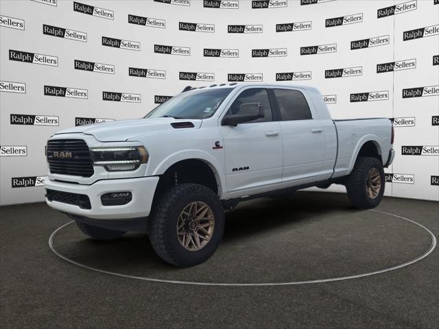 2021 RAM 2500 Laramie Mega Cab 4x4 64 Box