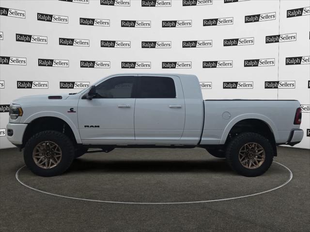 2021 RAM 2500 Laramie Mega Cab 4x4 64 Box
