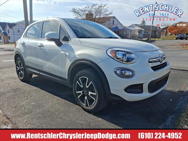 2017 Fiat 500X Pop AWD 2017 Fiat 500X Pop AWD