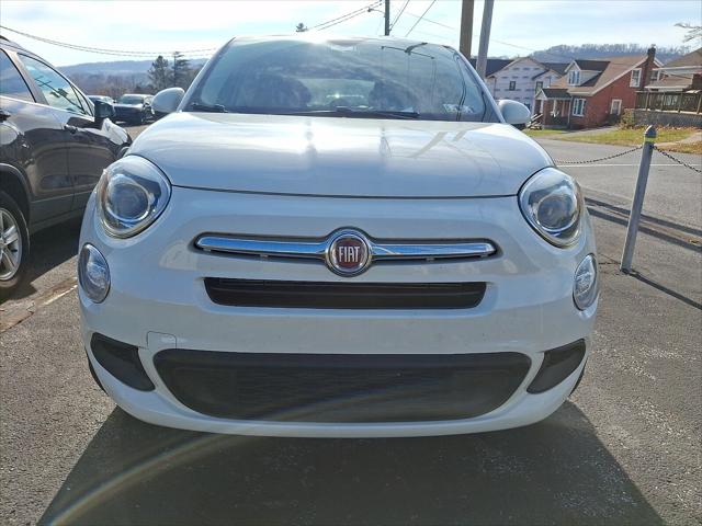 2017 Fiat 500X Pop AWD 2017 Fiat 500X Pop AWD