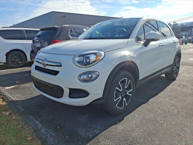 2017 Fiat 500X Pop AWD 2017 Fiat 500X Pop AWD