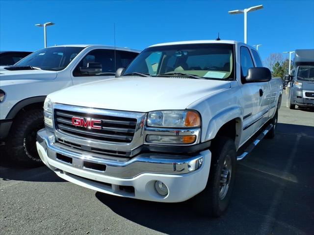 2003 GMC Sierra 2500HD SLT 2003 GMC Sierra 2500HD SLT