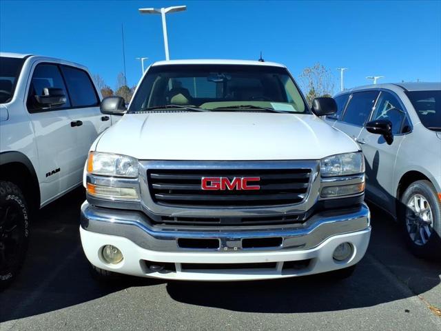 2003 GMC Sierra 2500HD SLT 2003 GMC Sierra 2500HD SLT