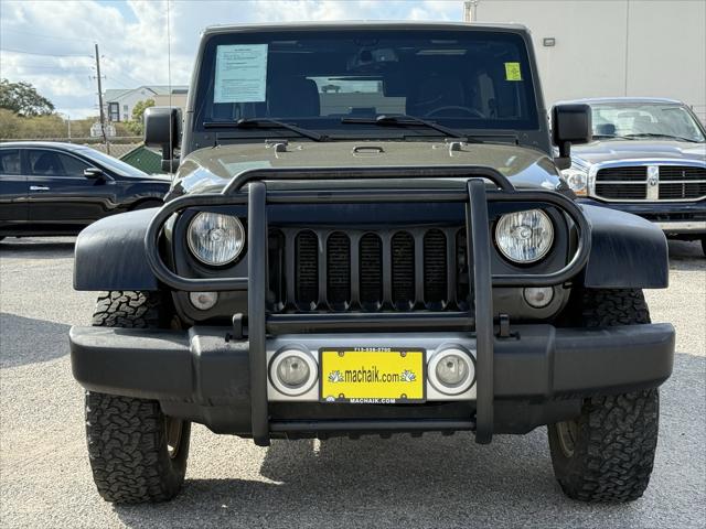 2015 Jeep Wrangler Unlimited Sahara 2015 Jeep Wrangler Unlimited Sahara