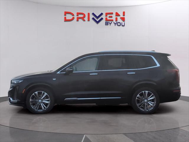 2021 Cadillac XT6 AWD Premium Luxury