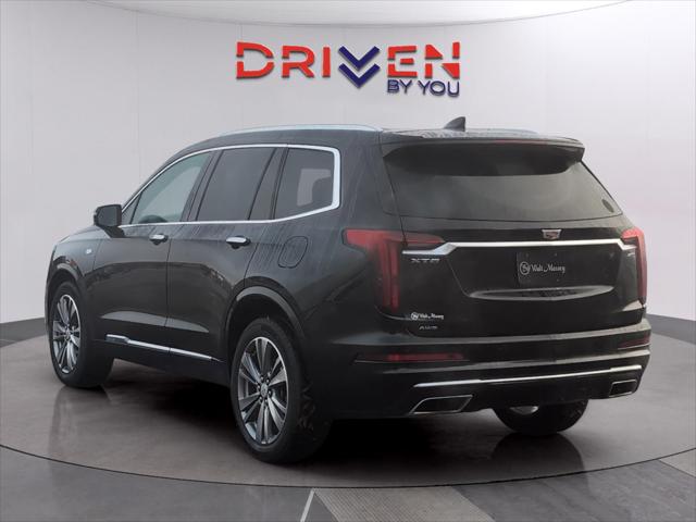 2021 Cadillac XT6 AWD Premium Luxury