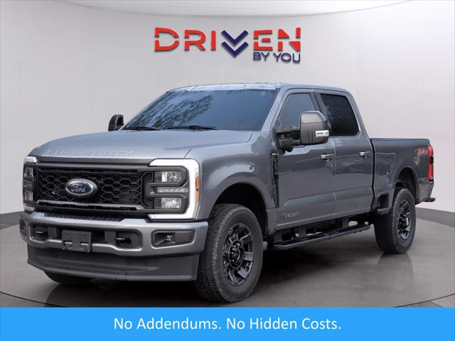 2024 Ford F-250 LARIAT 2024 Ford F-250 LARIAT