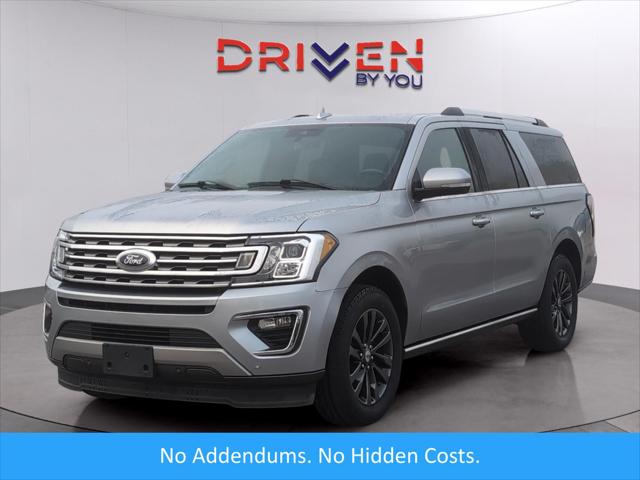 2021 Ford Expedition Limited MAX 2021 Ford Expedition Limited MAX