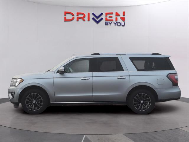 2021 Ford Expedition Limited MAX 2021 Ford Expedition Limited MAX