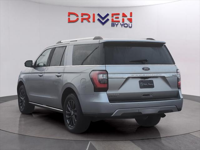 2021 Ford Expedition Limited MAX 2021 Ford Expedition Limited MAX