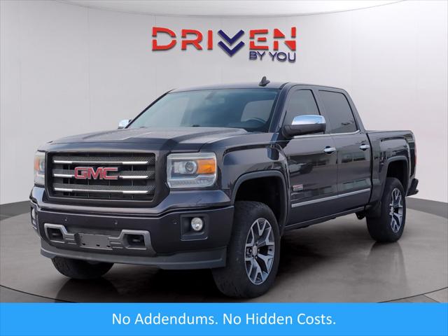 2015 GMC Sierra 1500 SLT 2015 GMC Sierra 1500 SLT