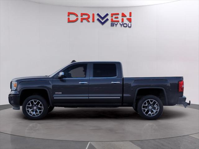 2015 GMC Sierra 1500 SLT 2015 GMC Sierra 1500 SLT