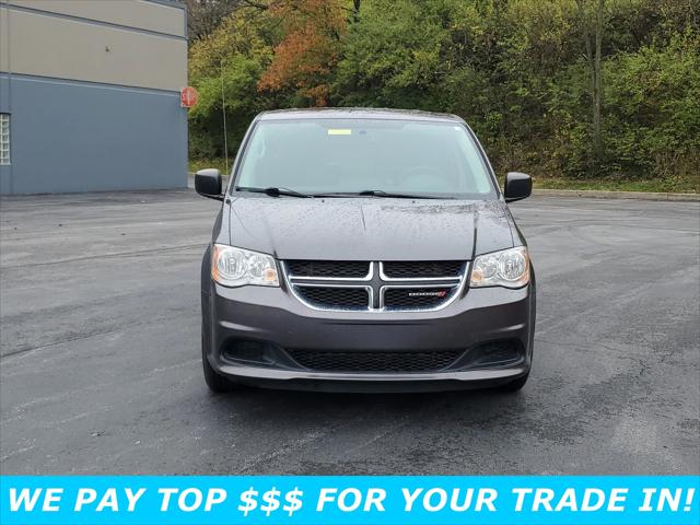 2015 Dodge Grand Caravan SE