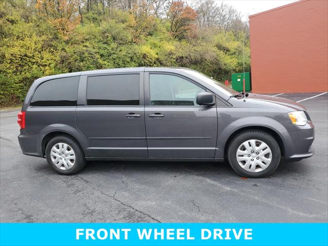 2015 Dodge Grand Caravan SE