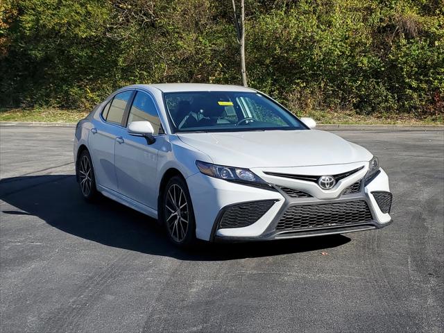 2024 Toyota Camry SE 2024 Toyota Camry SE