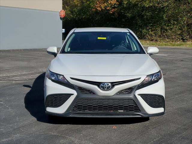 2024 Toyota Camry SE 2024 Toyota Camry SE