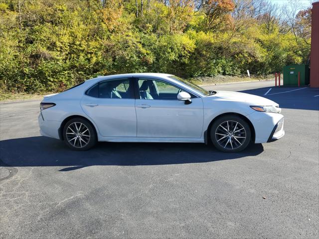 2024 Toyota Camry SE 2024 Toyota Camry SE